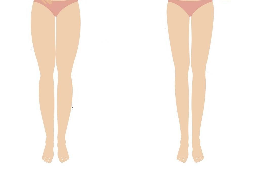 脚が短く見える原因は太もも 脚を長く見せるための３ステップ ヨガジャーナルオンライン