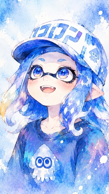 スプラ🌻レイダース〈女性限定OC〉⛱️🫟