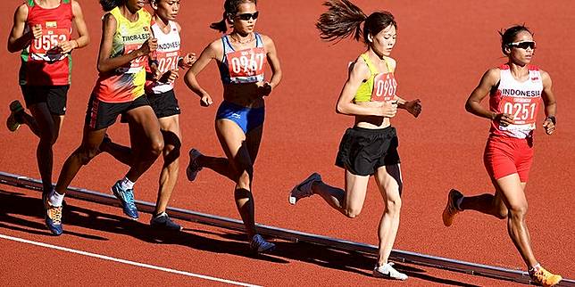 Mengapa Atletik Disebut Mother Of Sport Kompas Com Line Today