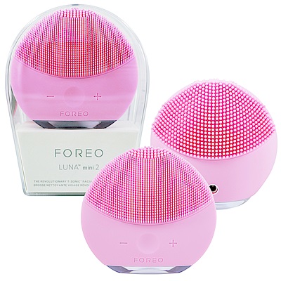 Foreo Luna Mini 2 迷你淨透洗臉機