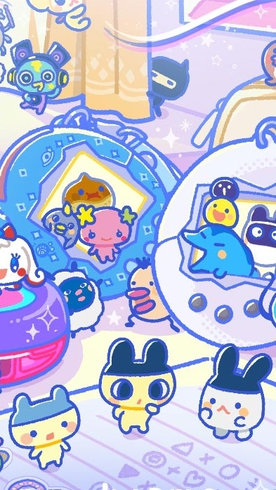 玩的夥tamagotchi專屬
