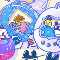 玩的夥tamagotchi專屬
