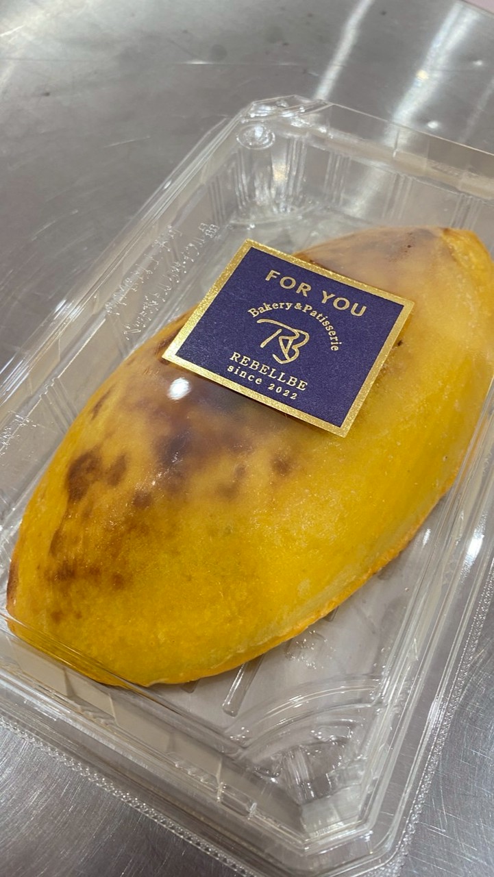 リベルベ　スイートポテト催事