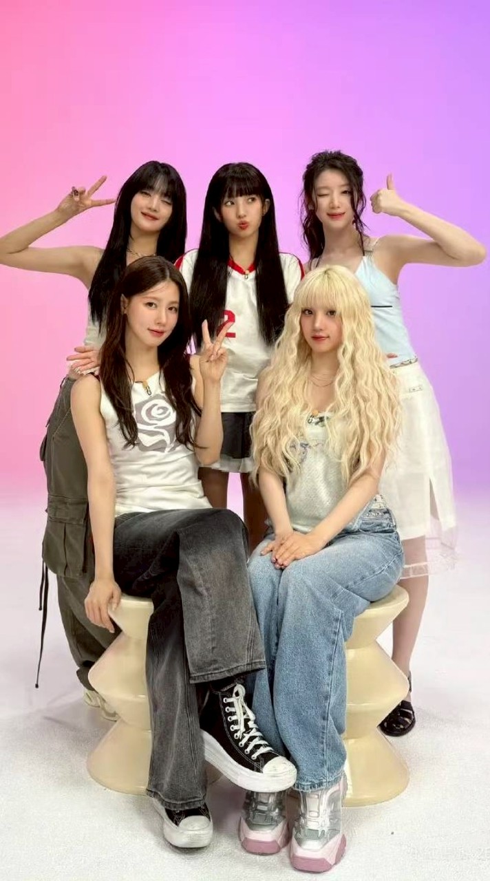 追星世界💖妮♡賢 🎀🎉免 宣 拐🎉🫧i-dle♡BABYMONSTER🫧