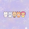 追星世界💖妮♡賢 🎀🎉免 宣 拐🎉(⁎⁍̴̛ᴗ⁍̴̛⁎)I-dle♡BabyMonster