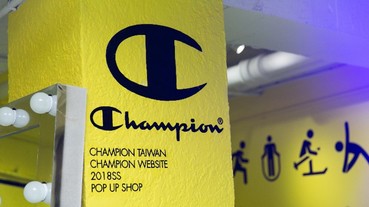 美式休閒運動風潮強勢回歸－ Champion CPFU 及 US LINE 新線登場！