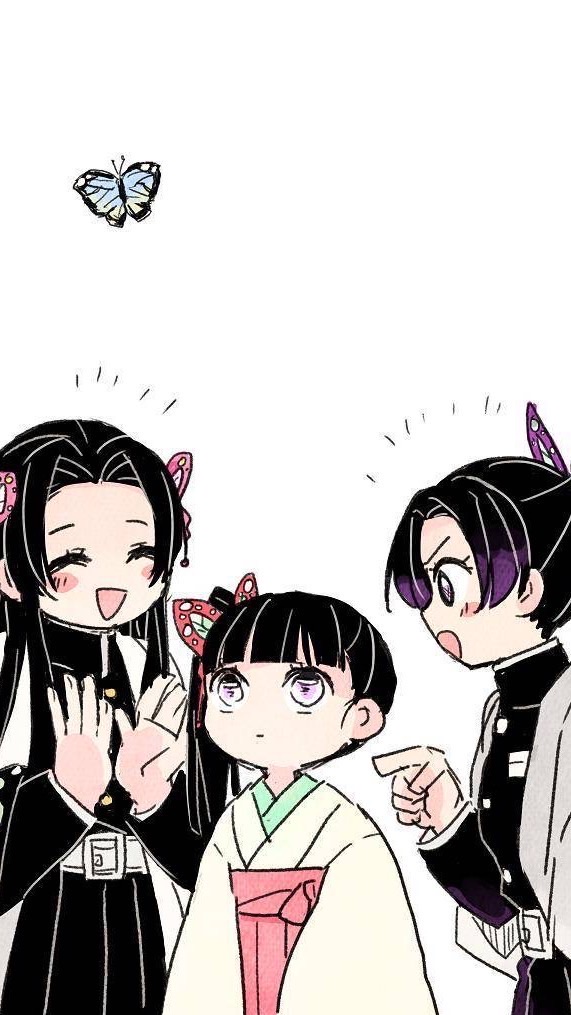 蝶屋敷のなりきり処