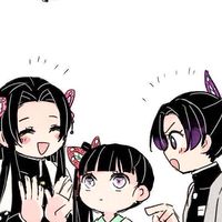 蝶屋敷の鬼滅の刃なりきり処