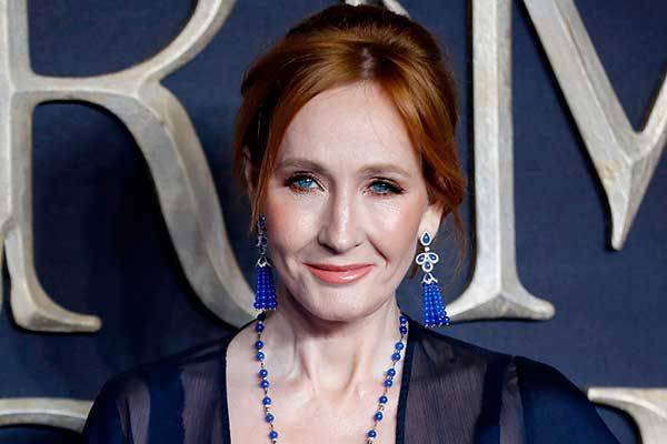 Get Joanne kathleen rowling Desktop Wallpaper