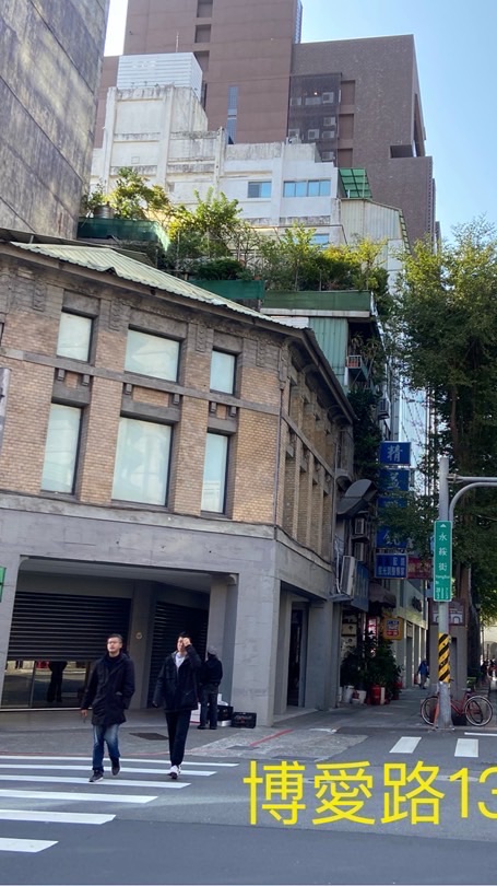 博愛路快閃特賣會