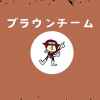 共創レンジャー【🤎ブラウンチーム】