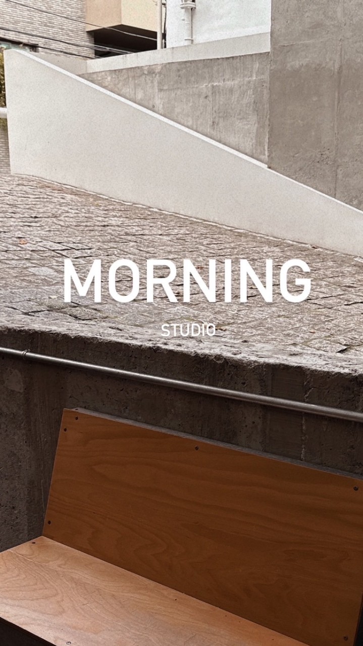 Morning_studio