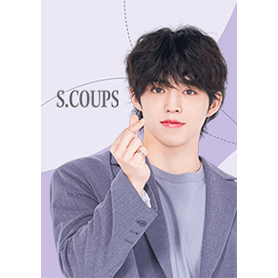 SEVENTEEN 着せかえ3 S.COUPS エスクプス
