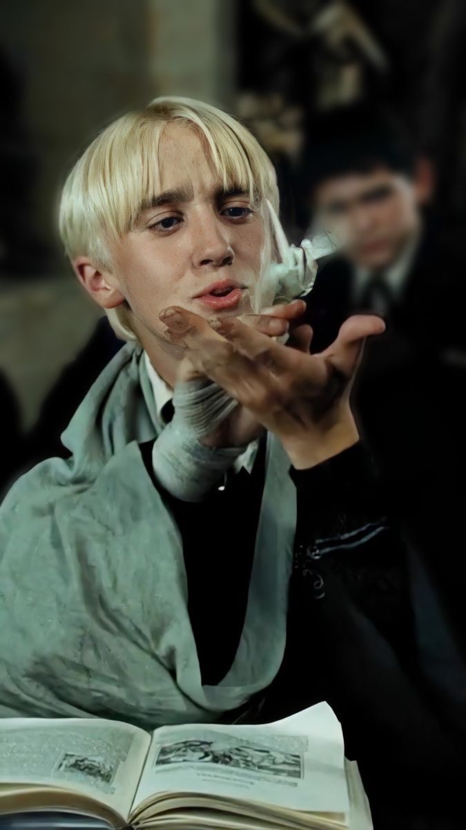 Draco Malfoy 群～～