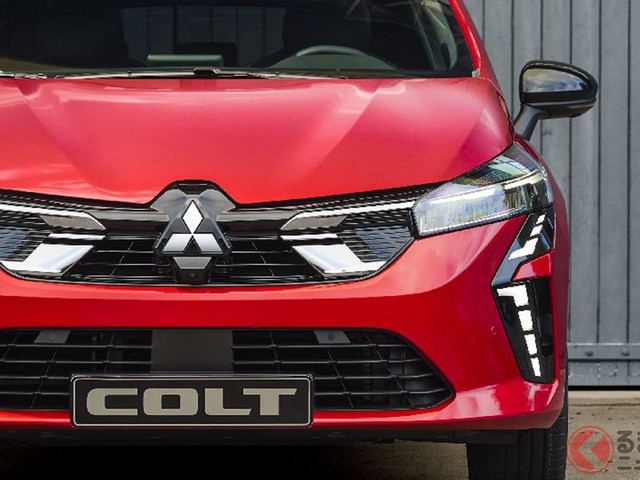 9年ぶりに復活! 三菱新型「コルト」が世界初公開された!!（くるまのニュース）