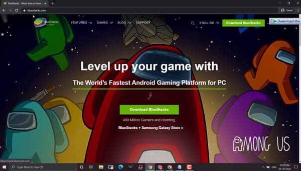 ...New Update Pc Download Among Us W Multiplayer Free Download Abrokegamer ...