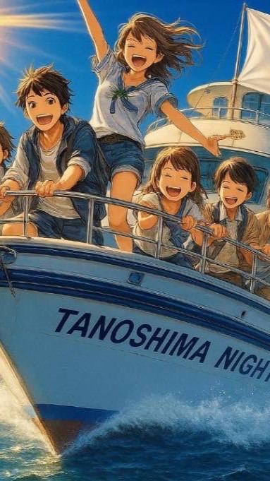 Tanoshima Nightチーム専用オプチャ💝