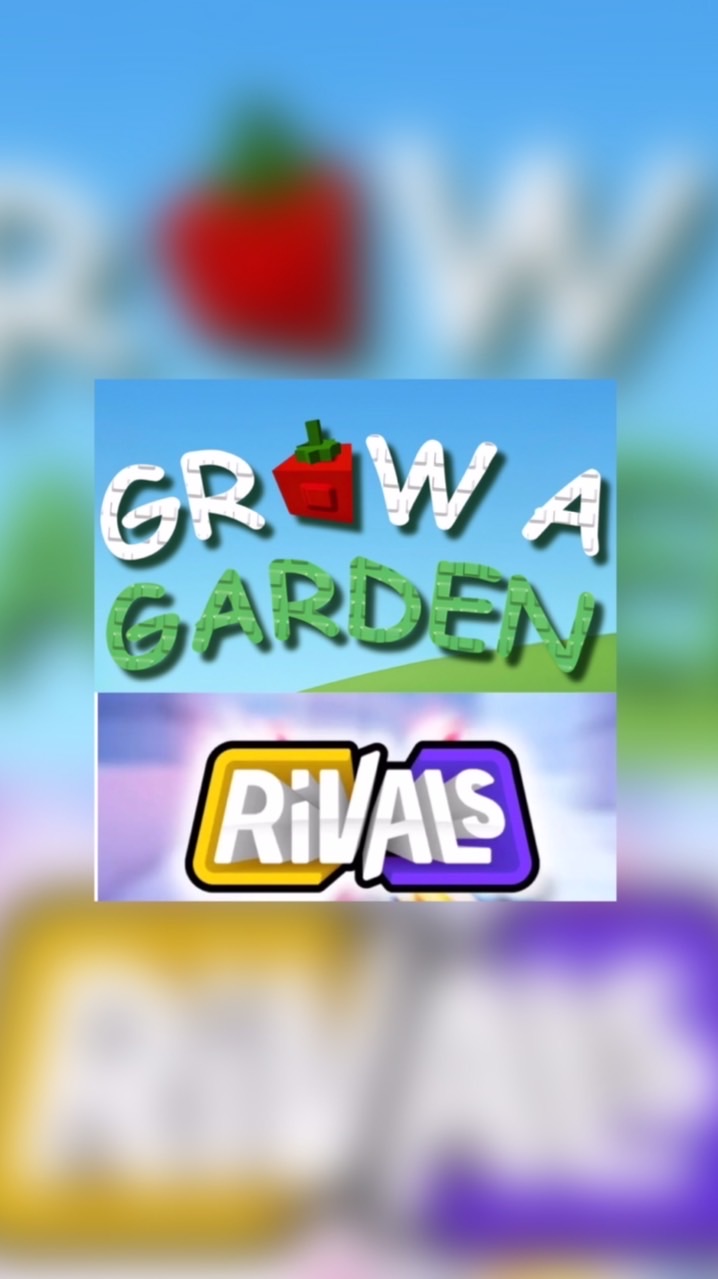 競爭者Rival🕹培養花園Grow a garden🌶🍋🍎 群組