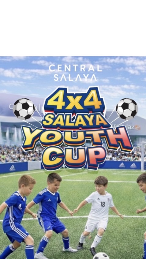 4x4 Central Salaya U8