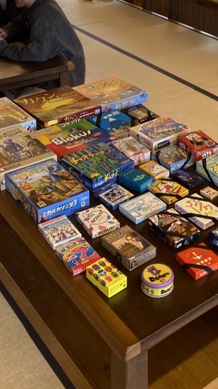 🎲九大ボドゲサークルQBG 2026新歓