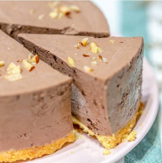 致力研發健康、低醣、低碳、無粉無麩質甜點!