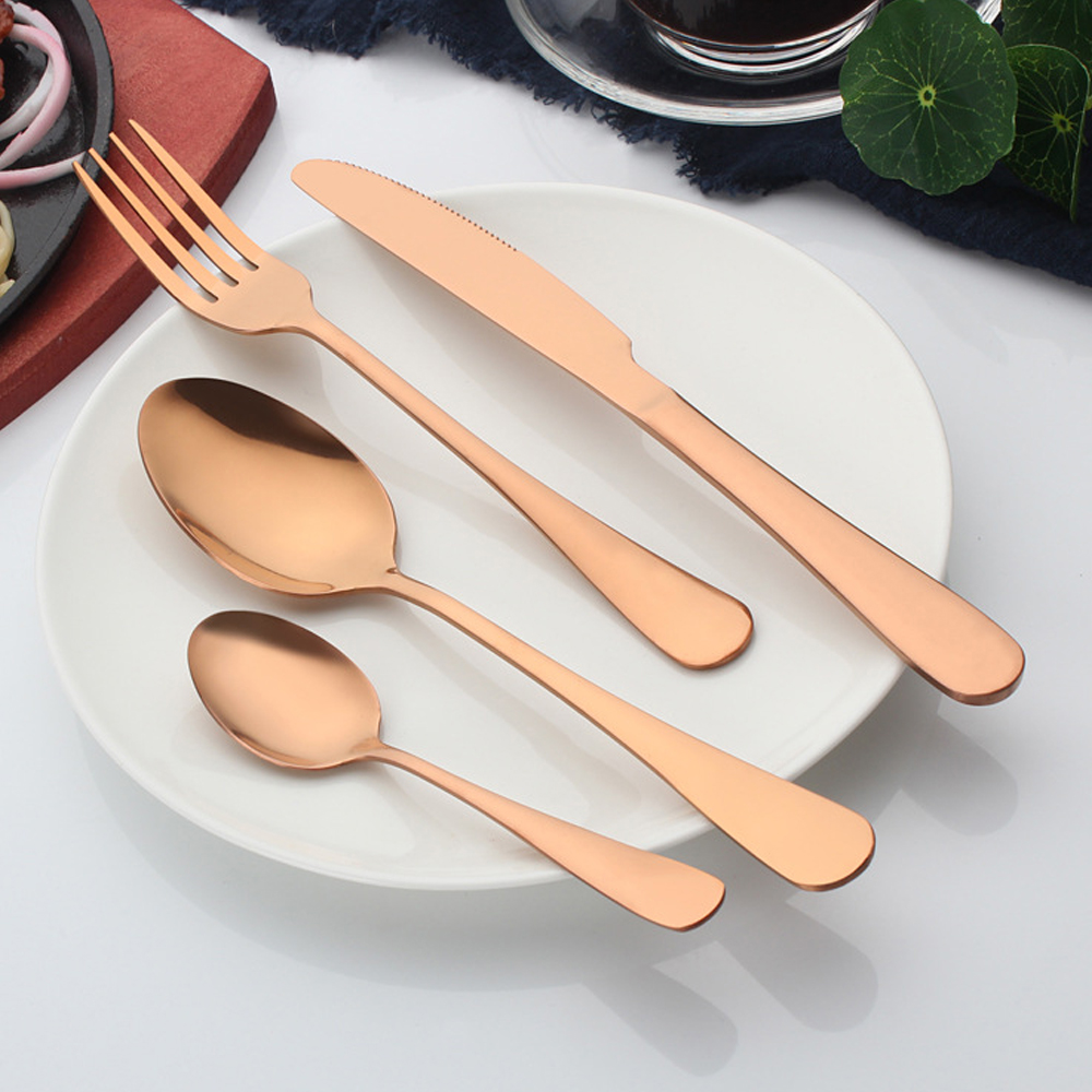 ◆ 歐風高級西餐具組◆ 採用不鏽鋼高強度◆ 真空鍍鈦鏡面拋光◆ 樂享每日用餐時光◆ 更多商品請搜尋「iSFun」