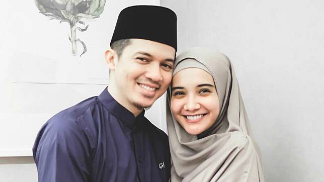 7800 Gambar Pasangan Romantis Berhijab HD