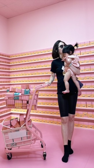 Natural❤️專研成分の小人物👶🏻心寶媽咪