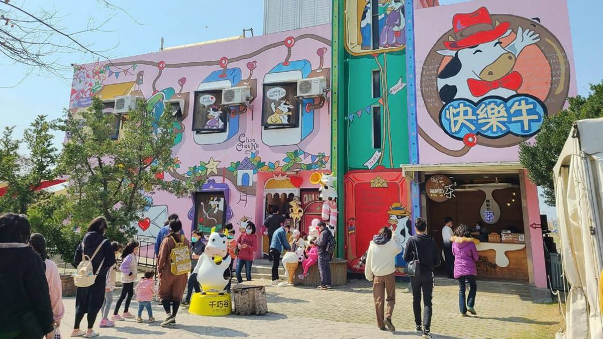 別只衝劍湖山！雲林虎尾６免費景點：百年鐵橋、破萬坪日式庭院、最美媽祖廟