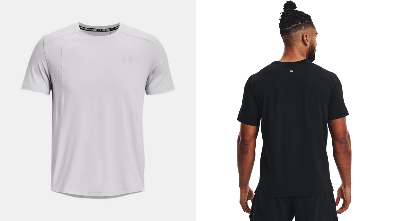 Under Armour Iso-Chill Run 短袖T-Shirt