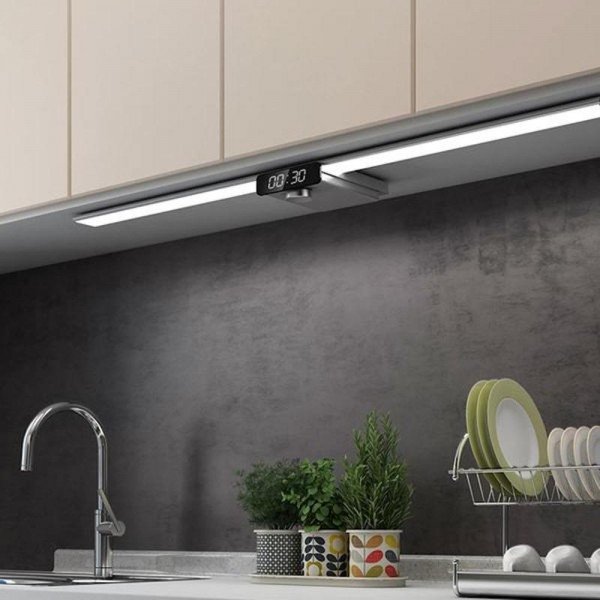 KUCHE SOL 革新派無線智能手勢感應 + 智能計時鬧鐘...