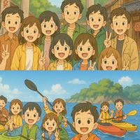 〜若い仲間の会(夏旅行) 伊勢神宮参拝とカヤック体験〜