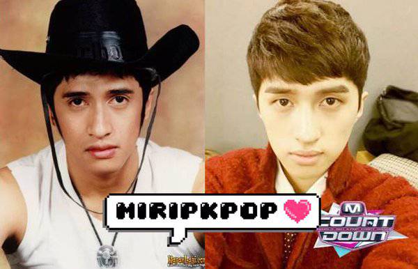 Ternyata 7 Seleb Tanah Air Ini Punya Kembaran Artis Korea Lho Ternyata 7 Seleb Tanah Air Ini Punya Kembaran Artis Korea Lho