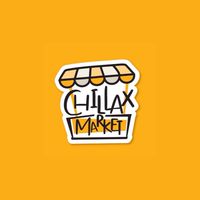 ออกบูธ ขายคล่อง ต้อง Chillax Market