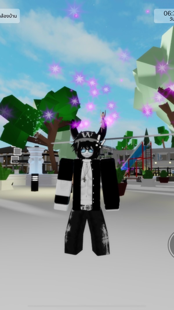 เล่น Free Fire กับ Roblox