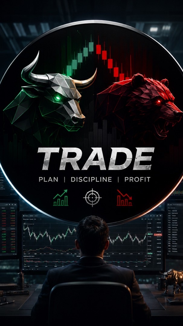 เทรดหุ้น&ออปชัน: เติบโตไปด้วยกัน 💪🏻🚀🪬