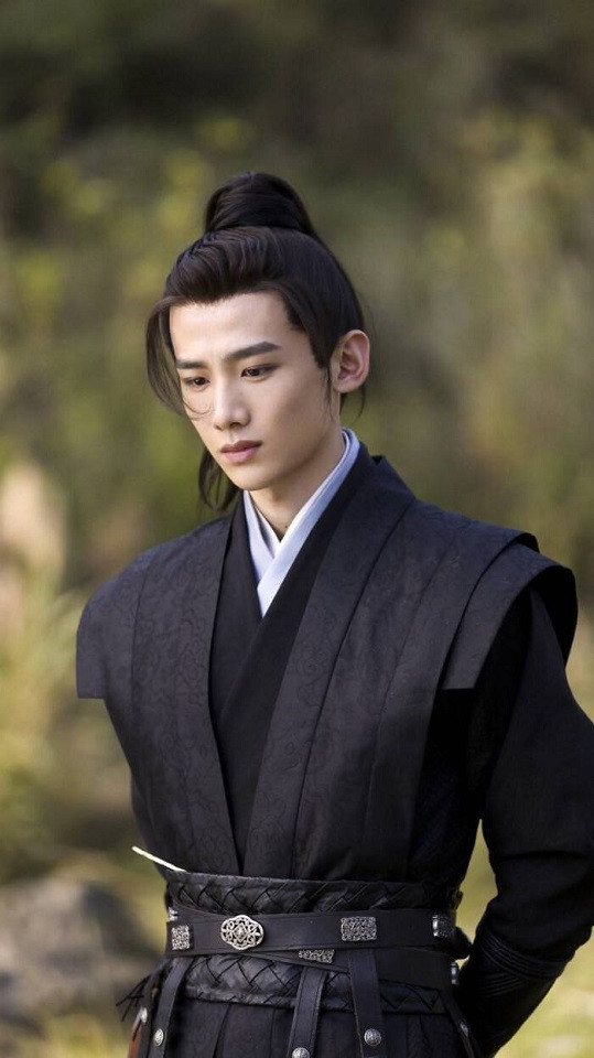 擁有三部高知名度代表作的潛力男星3：白敬亭《匆匆那年》、《夏至未至》、《天盛長歌》