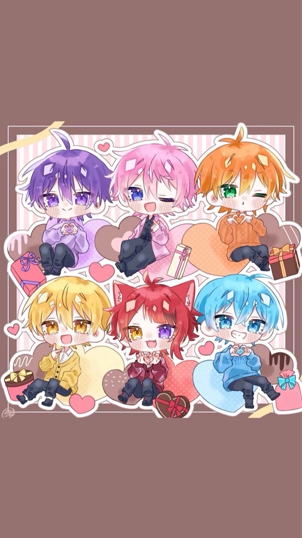 すとぷり好きな人しゅーごー！！