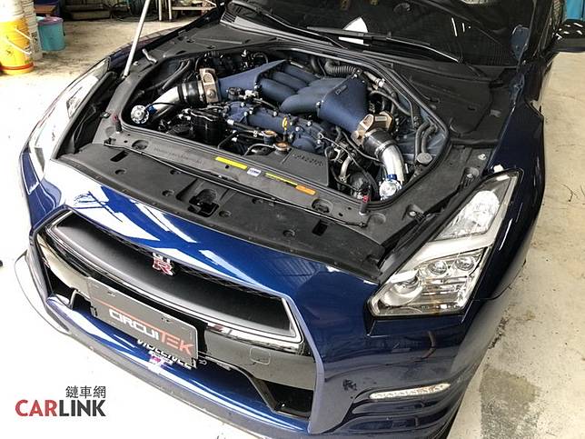 台灣 千匹戰神 再 1 Nissan R35 Gt R 準10hp 式樣誕生直擊 Carlink鏈車網 Line Today
