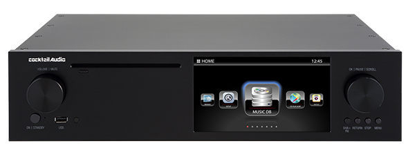 音樂格式可支援24bit/192kHz的PCM及DSD256nCPU採雙核心A9（1.0GHz）晶片