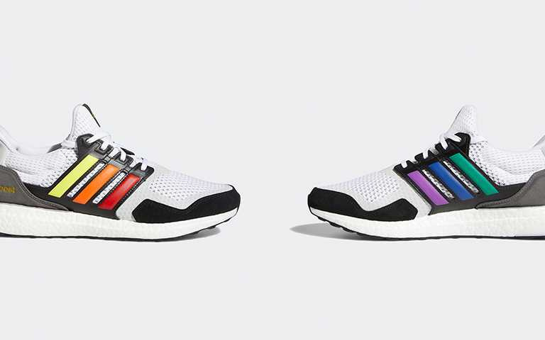 Ultraboost S&L Pride FY5347 / NT$5,990 ，預計6月上市