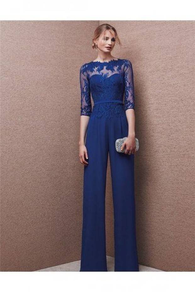 kebaya modern jumpsuit