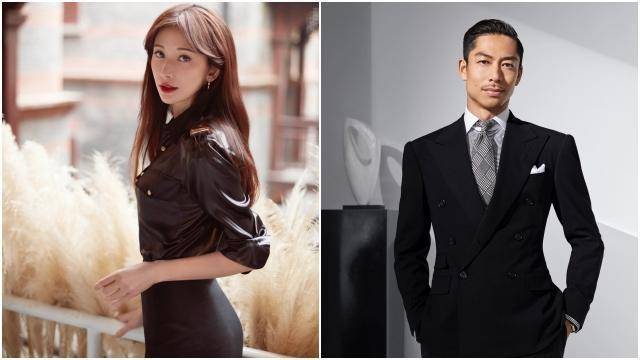 林志玲結婚了】林志玲、AKIRA爽搶時尚夫妻檔寶座RALPH LAUREN眼光神準壓對寶| 鏡週刊| LINE TODAY