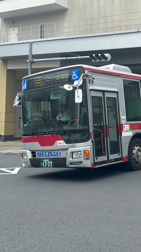 東急バスファン集まれー！