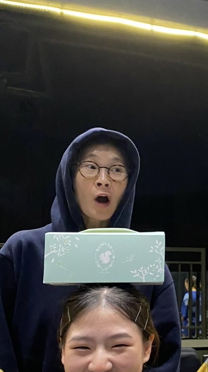 蕙雯籃球隊