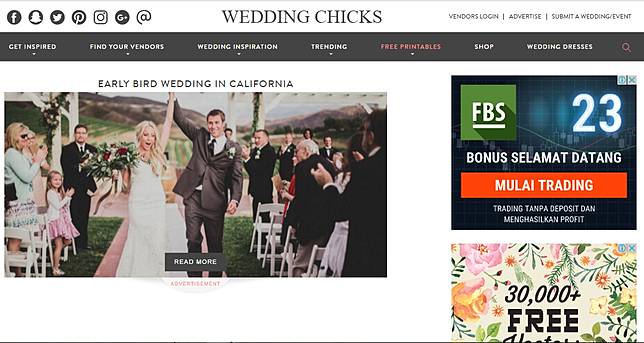 10 Website Untuk Desain Undangan Pernikahan Gratis Semua