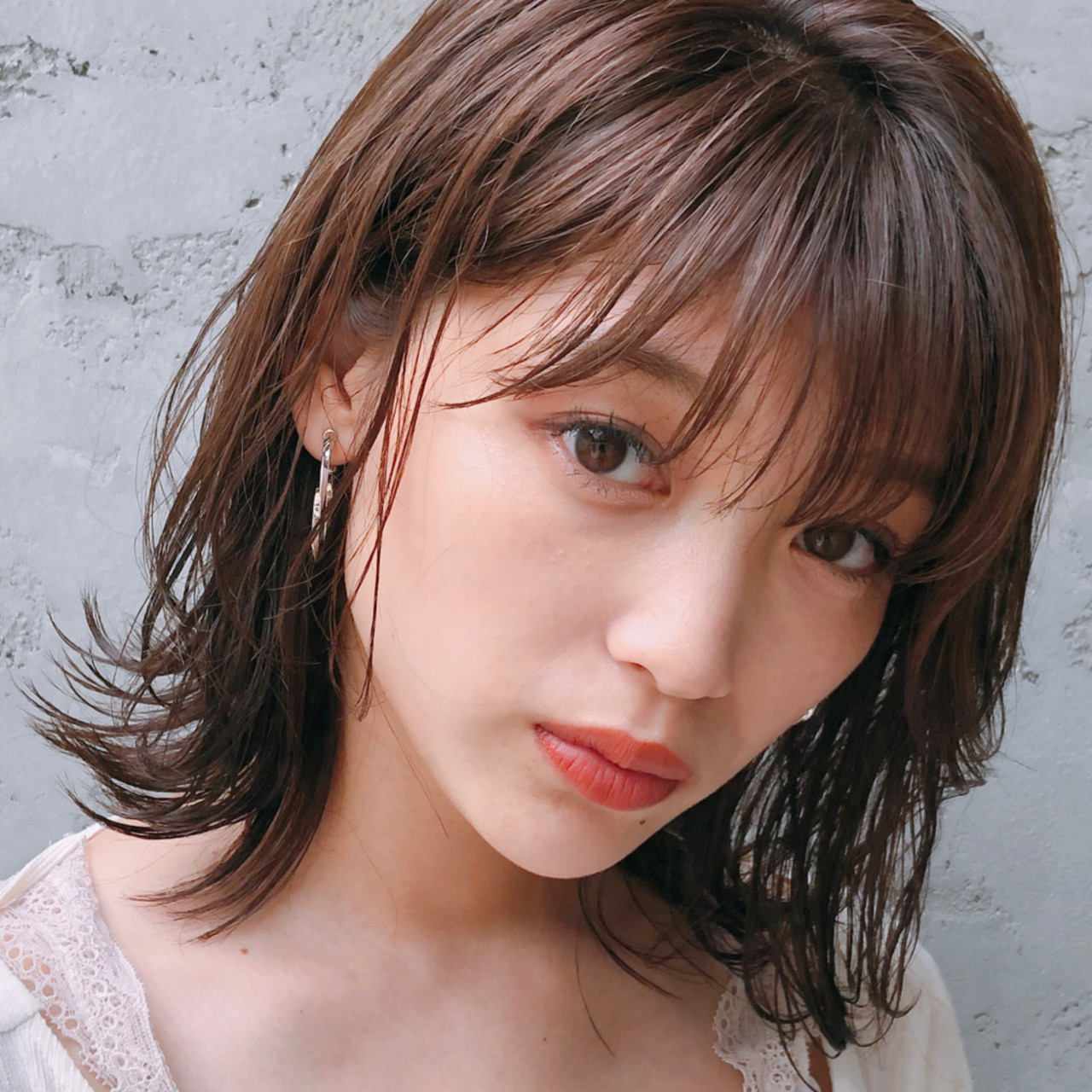 髪の量が多くて困っているミディアムさん集まれ Hair