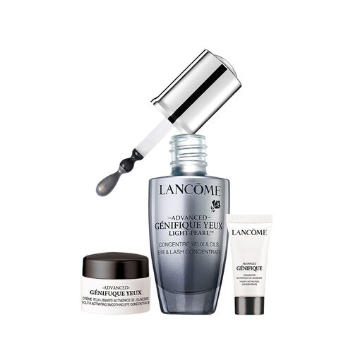 結帳用 LINE Pay，一鍵下單超方便 超進化肌因大眼睛粹 20ml (正產品) 超未來肌因賦活露 5ml 超進化肌因亮眼睛粹霜 5ml 價值3,950元 優惠價2,650元 限量組/數量有限，售完