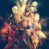 《FF14》玩家交誼廳
