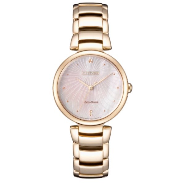 為了帶給顧客感動與靈感，從單一元件製造到腕錶組裝的各道工序，CITIZEN堅持一貫生產，每只腕錶都注入了CITIZEN的理想，完美地展現了技術與美的融合。深信追求進步是無止境的。 因此，我們一直開創未